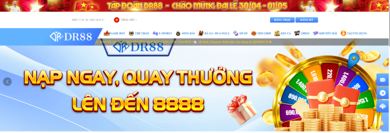 Trang chủ Dr88.fit