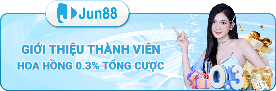 giới thiệu bạn bè nhận ưu đãi khủng jun8808